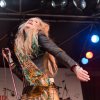 Foto Stefany June te Bevrijdingsfestival Overijssel 2012