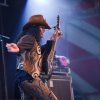 Foto Eric Sardinas te Bevrijdingsfestival Overijssel 2012