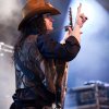 Foto Eric Sardinas te Bevrijdingsfestival Overijssel 2012