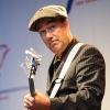Foto Fischer-Z te Bevrijdingsfestival Den Haag 2012