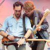 Foto The Medics te Bevrijdingsfestival Den Haag 2012