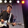 Foto Fischer-Z te Bevrijdingsfestival Den Haag 2012