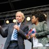 Foto  op Bevrijdingsfestival Den Haag 2012