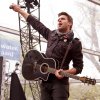 Foto Nick & Simon te Bevrijdingspop Haarlem 2012