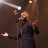 Foto Sef te Bevrijdingspop Haarlem 2012