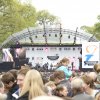 Foto Nick & Simon te Bevrijdingspop Haarlem 2012