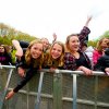 Foto  op Bevrijdingsfestival Utrecht