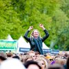 Foto  op Bevrijdingsfestival Utrecht