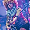 Foto Katzenjammer te Bevrijdingsfestival Utrecht