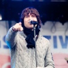 Foto Nick & Simon te Bevrijdingsfestival Utrecht