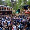 Foto FeestDJRuud te Dauwpop 2012