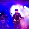 Foto David Gogo te Klomppop 2012