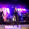 Foto Eva Auad te Klomppop 2012
