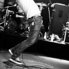 Foto John Coffey te Klomppop 2012
