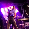 Foto Eva Auad te Klomppop 2012