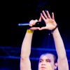 Foto Mr. Polska te Klomppop 2012