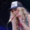 Foto The Asteroids Galaxy Tour op Pinkpop 2012 - Zaterdag