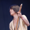Foto The Asteroids Galaxy Tour op Pinkpop 2012 - Zaterdag