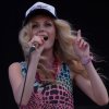 Foto The Asteroids Galaxy Tour op Pinkpop 2012 - Zaterdag