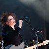 The Cure foto Pinkpop 2012 - Zaterdag