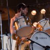 Foto The Asteroids Galaxy Tour te Pinkpop 2012 - Zaterdag