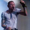 Linkin Park foto Pinkpop 2012 - Zondag