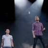 Foto op Pinkpop 2012 - Zondag