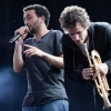 Foto The Kyteman Orchestra te Pinkpop 2012 - Zondag