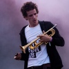 Foto The Kyteman Orchestra te Pinkpop 2012 - Zondag