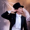 Foto The Hives te Pinkpop 2012 - Maandag