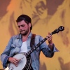 Mumford and Sons foto Pinkpop 2012 - Maandag