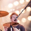 Foto Blood Red Shoes te Pinkpop 2012 - Maandag