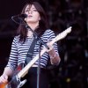 Foto Blood Red Shoes te Pinkpop 2012 - Maandag