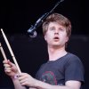 Foto Blood Red Shoes te Pinkpop 2012 - Maandag