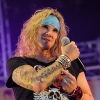 Foto Steel Panther te Fortarock 2012