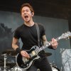 Foto Trivium te Fortarock 2012
