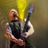 Slayer foto Fortarock 2012