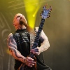 Slayer foto Fortarock 2012