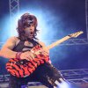 Foto Steel Panther op Fortarock 2012