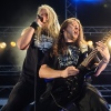 Foto Asphyx te Fortarock 2012