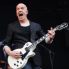 Foto Devin Townsend Project te Fortarock 2012