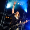 Foto Asphyx te Fortarock 2012