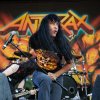 Foto Anthrax op Fortarock 2012