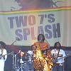 Tiken Jah Fakoly foto Two 7's Splash