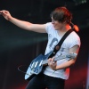 Foto The Wombats te Indian Summer 2012