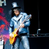Foto Slash te Graspop Metal Meeting 2012
