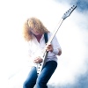 Foto Megadeth te Graspop Metal Meeting 2012