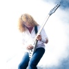 Megadeth foto Graspop Metal Meeting 2012