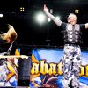 Foto Sabaton te Graspop Metal Meeting 2012