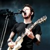 Foto Trivium te Graspop Metal Meeting 2012